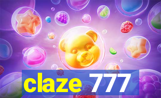 claze 777